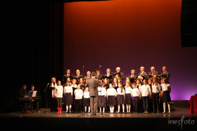 Coro Divino Maestro
